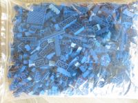 Lego Steine, blau, 1 Kg Nordrhein-Westfalen - Ennepetal Vorschau