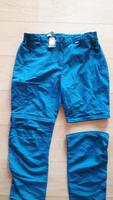 NEU REGATTA Damen Zip off Hose Gr 38 petrol blau Wandern Trekking Bayern - Buchloe Vorschau