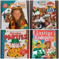 Buch Kinder Parties, Kinderfeste, Kinderparty, Geburtstagsparty Hessen - Rodgau Vorschau