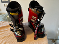 Skischuhe Herren Salomon X7 impact rot/Schwarz w. getragen Gr. 27 Nordrhein-Westfalen - Frechen Vorschau