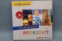 Jako o Wehrfritz Weihnachts Werkstatt Bastelbuch & CD TOP! Niedersachsen - Rosengarten Vorschau
