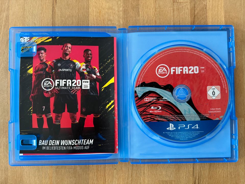 PS4 FIFA 20 (EA Sports) in Gladbeck