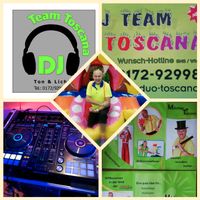 DJ Team Toscana Musikmix Pfullendorf Messkirch Stockach Singen Baden-Württemberg - Mühlingen Vorschau