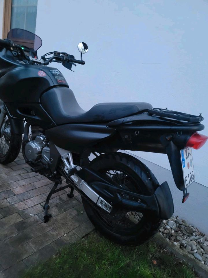 Suzuki XF 650 Freewind in Kleinaitingen