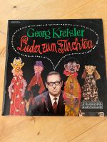 LP Vinyl Georg Kreisler „Lieder zum Fürchten Rheinland-Pfalz - Winnweiler Vorschau