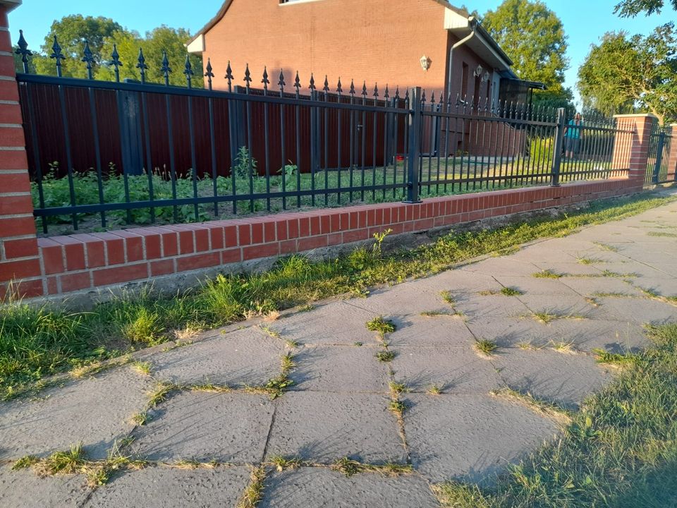 Günstige Metallzäune , Carports , Metallbau aus Polen in Bleckede