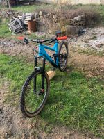 Cube Stereo HPC 140 Race 2021 XL 27,5“ Moutainbike Bayern - Sinzing Vorschau