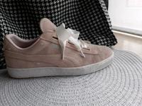 Puma Sneaker Leder Rosa Herzen Schleife Bow 38 Bayern - Nittenau Vorschau