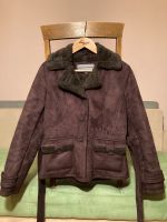 Damenjacke Winterjacke Gr 38 Blinddate Wildleder braun Brandenburg - Roskow Vorschau