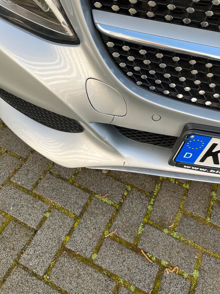 Mercedes c220cdi in Krefeld