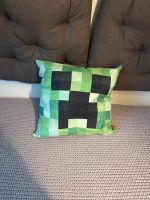 Minecraft Kissen ca. 35x35 cm Brandenburg - Rathenow Vorschau