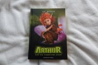 Kinderbuch, "Arthur und die verbotene Stadt" Sachsen - Altenberg Sachs Vorschau