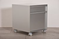 Büromöbel MDF Design Italia Rollcontainer, silber/alu,ArtNr N2163 Nordrhein-Westfalen - Zülpich Vorschau