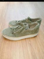 Jana Damensneaker in Wildlederoptik Köln - Nippes Vorschau