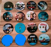 Jede Blu Ray 5 € u.a. 1D, 007 - James Bond, Disney, Titanic Bayern - Schönwald Oberfr. Vorschau