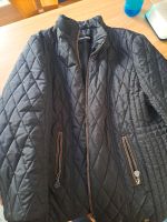 Gerry Weber Leichtsteppjacke Gr 48 schwarz Hessen - Kirchhain Vorschau