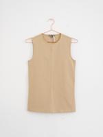 COS Top ärmellos nude beige Baumwolle XS Pankow - Prenzlauer Berg Vorschau