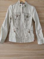 Figurbetonte Jeansjacke in beige von Esprit Gr. M/L Bayern - Senden Vorschau