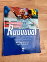 Fußball Buch Ruuuuudi Mein Leben meine Karriere meine Geheimnisse Rheinland-Pfalz - Budenheim Vorschau