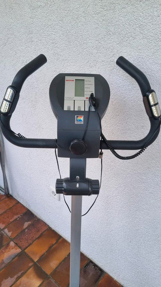 Ergometer Fahrrad in Crailsheim