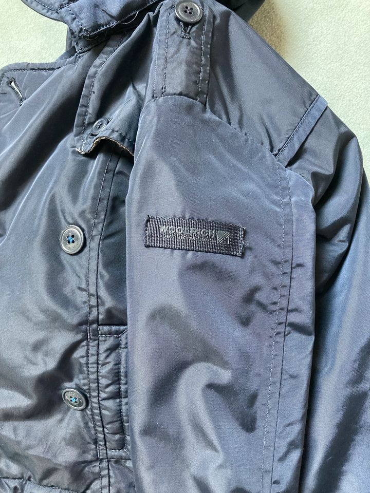 Woolrich Übergangsjacke Gr.4 in Bremen