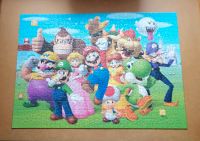 Puzzle 1000 Teile Ravensburger Super Mario Helden Nintendo Rheinland-Pfalz - Waldweiler Vorschau