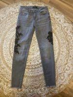 Mohito Jeans Hose Stretch Bestickt Sachsen-Anhalt - Teuchern Vorschau