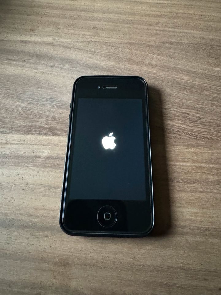 iPhone 4s inkl. OVP in Hamm