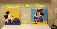 Mickey und Minnie Maus Set Münster (Westfalen) - Gievenbeck Vorschau