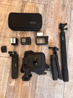 GoPro Black 10 Creator Kit mit 3 Akkus + Zubehör Bayern - Altenstadt Iller Vorschau