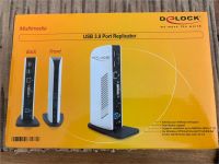 Delock USB 3.0 Dockingstation / Port Replicator Düsseldorf - Bilk Vorschau