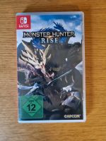 Monster Hunter Rise (Nintendo Switch) Bayern - Traunstein Vorschau