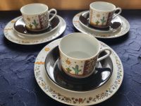 3 x 3tlg. Kaffeegedecke Kaffeetasse Tequila Winterling Rheinland-Pfalz - Winnweiler Vorschau