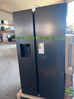 SAMSUNG RS68CG855DB1EG Side-by-Side Kühlschrank Premium Black Ste Niedersachsen - Hessisch Oldendorf Vorschau