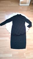 Bonprix langes Strick-Kleid 40/42 schwarz Bremen - Neustadt Vorschau