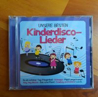 Kinderdisco-Lieder CD München - Pasing-Obermenzing Vorschau