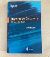 Buch Knowledge Discovery in Databases Baden-Württemberg - Bühl Vorschau