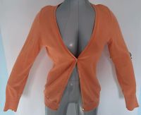 Strickjacke Damen Gr. 40 orange Bayern - Ansbach Vorschau