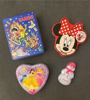 Metalldosen- Haribo/ Prinzessinen/ Minnie Mouse/ Schneemann Berlin - Treptow Vorschau