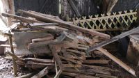 Verschenke Holz - Reste, Brennholz, Abbruch-Holz Niedersachsen - Nordenham Vorschau