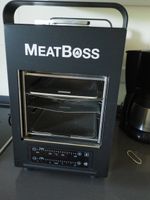 Meatboss Hochtemperaturgrill Baden-Württemberg - Ertingen Vorschau