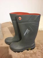 Dunlop Purofort + Expander Vibram Gr.42 Saarland - St. Wendel Vorschau