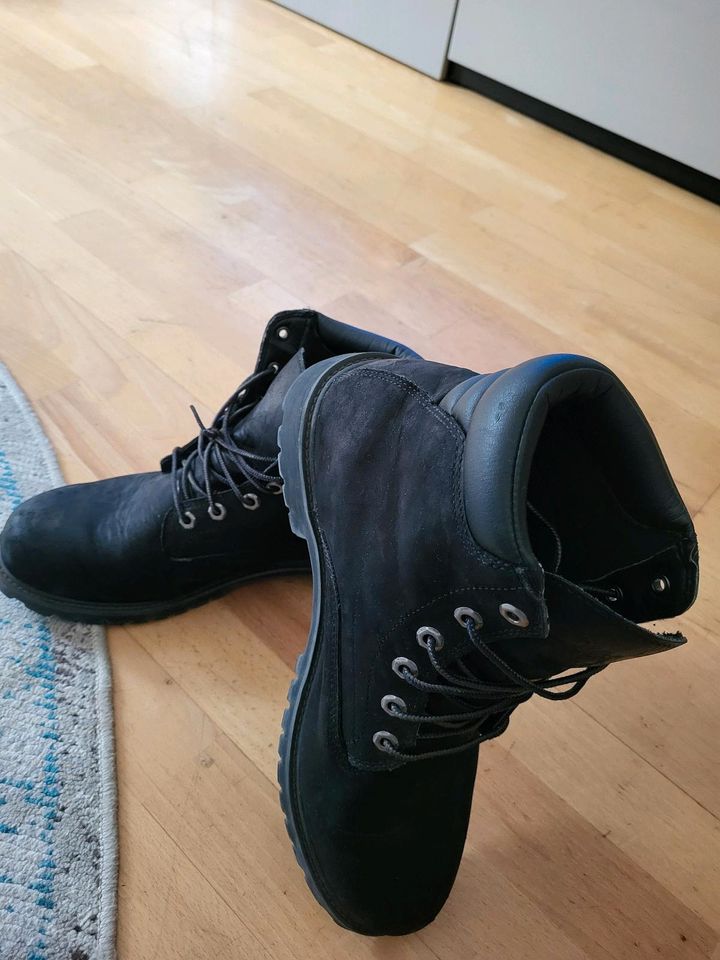 Timberlands Herren Stiefel Boot in Düsseldorf