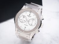 Hublot Classic Fusion Chronograph 45mm 521.NX.2610.NX Hamburg-Mitte - Hamburg Neustadt Vorschau