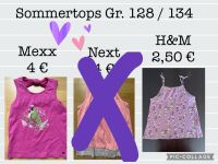 Mexx Next H&M Sommertops Tops Shirts Kurzarm Gr. 128/134 Baden-Württemberg - Sachsenheim Vorschau