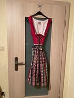 Dirndl Damen Tracht rot turi 42 Kleid Bayern - Schwandorf Vorschau