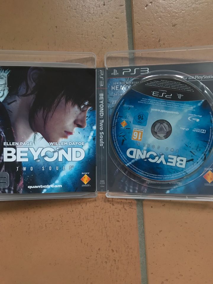 PS3 Game Beyond twoSound in Grevenbroich