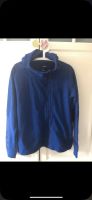 Nike Hoodie Sweatjacke Blau Gr. L Neu mit Etikett Stuttgart - Möhringen Vorschau