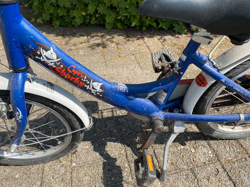 Puky Kinder Fahrrad in Hamburg