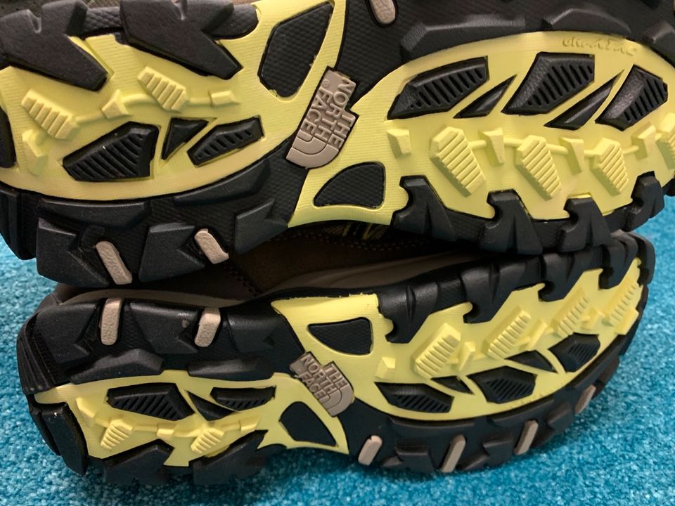 NEU ~ THE NORTH FACE 41,5 Wanderschuhe Trekkingschuhe in Gladbeck